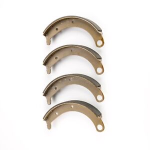 FOR 1939 DESOTO S6 COUPE SEDAN CONVERTIBLE BRAND NEW SET OF BRAKE SHOES