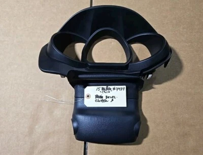 OEM 2012-2017 KIA RIO DASH DASHBOARD SPEEDOMETER CLUSTER BEZEL COVER TRIM  - Image 1 of 4