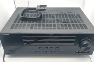 Yamaha RX-V367 Natural Sound AV Receiver Untested Powers On Parts Repair - Picture 1 of 12