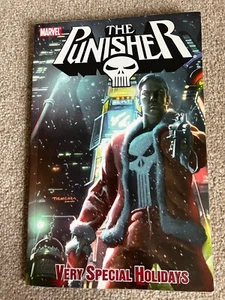 Graphic Novel - The Punisher - Very Special Holidays - Marvel - Comic - 2006 - Imagen 1 de 6