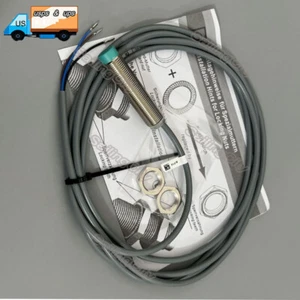 For Pepperl+Fuchs NBN4-12GM50-E3 NBN412GM50E3 Inductive Proximity Switch Sensor - Picture 1 of 6
