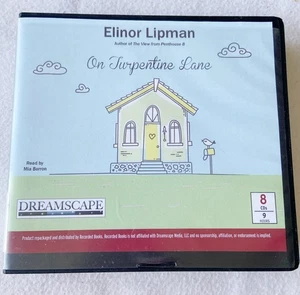 On terpentine Lane von Elinor Lipman Hörbuch - Bild 1 von 2