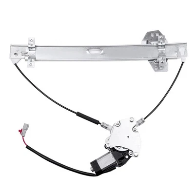 Power Window Regulator Fit For Honda Element 03-2011 Front Right with Motor US - Image 1 of 4