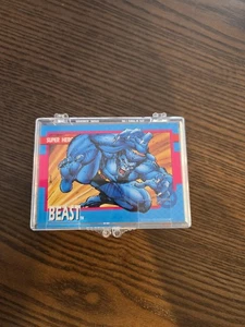 1992 X-Men Impel Complete Base Set #1-100 - Picture 1 of 11