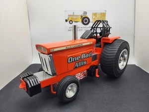 Custom Ertl D21 Agco Allis Chalmers 1/16TH Pulling Farm Tractor Ntpa Tractor  - Picture 1 of 1
