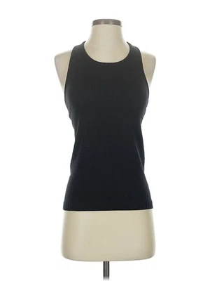 Задняя женская черная майка S - Изображение 1 из 4