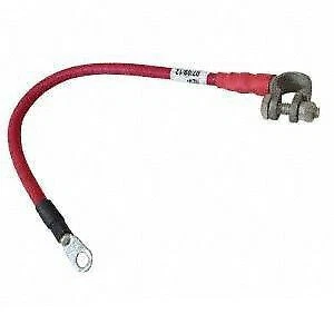 Motorcraft Battery Cable for 1987-1993 Ford Mustang 2.3L 5.0L L4 V8 - or Foto 1 de 4