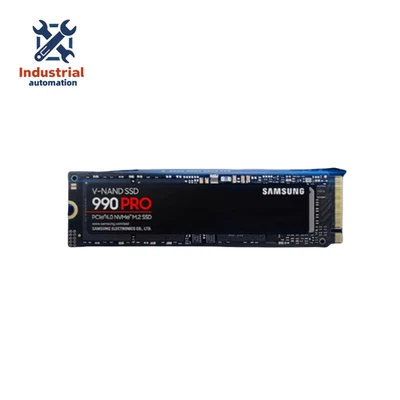 Original  Samsung 990PRO 2TB NVMe 2.0 PCIe 4.0x4 M.2 With tools & heat sinks SSD - image 1 of 4