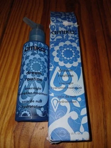 nib AMIKA Dream Routine Overnight Hydration Softening Hair Treatment Mask 3.3oz - Picture 1 of 4