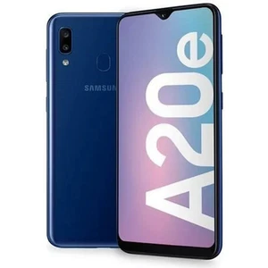 Samsung Galaxy A20e (SM-A202F/DS) - 32Go - NOIR (Désimlocké) (Double SIM) - Photo 1/1