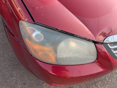 Правосторонняя фара для пассажира подходит для 07–09 SPECTRA 822474 - Изображение 1 из 4