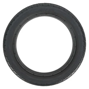 Solid Tire Wear-resistant 14in 4x2.125(57-254) Accessories Black Parts - Picture 1 of 12