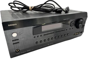 Onkyo Integra DTR-30.5 7.2 A/V Receiver HDMI DTS-HD Dolby - Picture 1 of 7