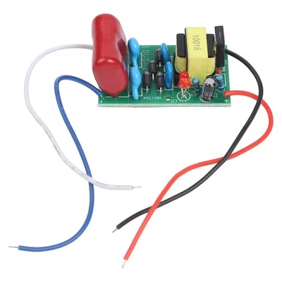 DC Module Booster 3 7V à 2000V Taille Compacte pour Petits Produits Scientifiques