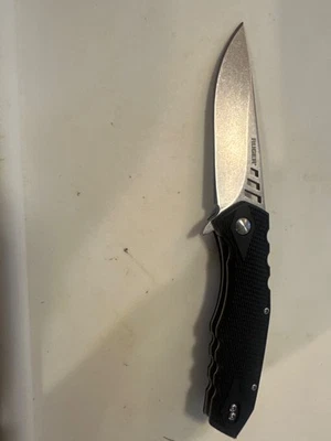 CRKT Ruger Follow-Through Liner Lock  Pocket  knife - Image 1 of 4