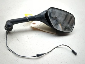 05 06 Suzuki GSXR1000 Front Right Rearview Mirror w/ Flasher Light - Bild 1 von 6