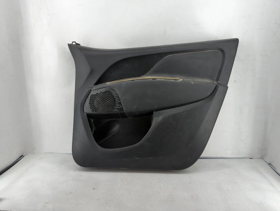 Ram Promaster City 2017 pasajero delantero derecho interior panel de puerta moldura QS2CT Foto 1 de 4