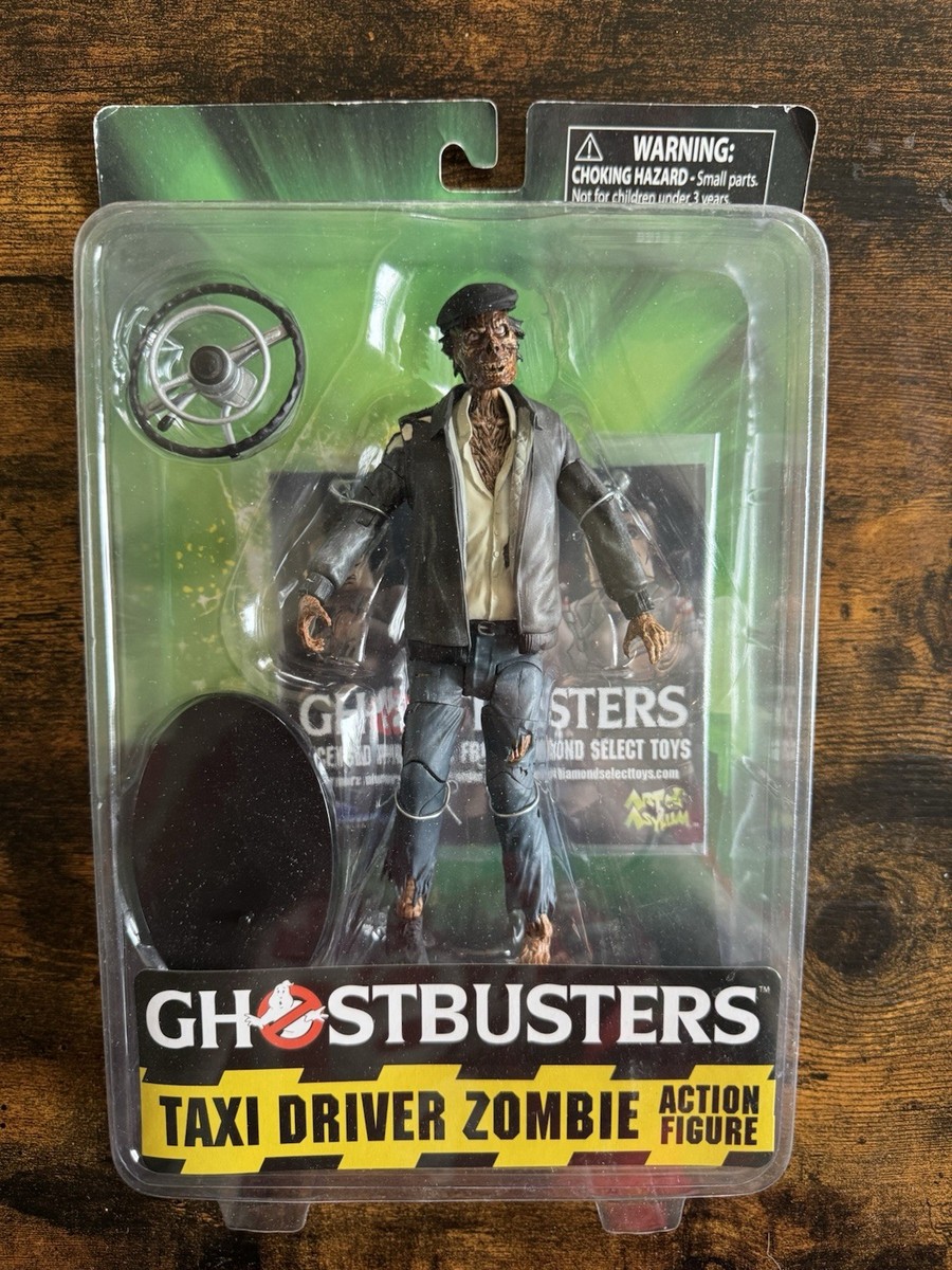 Diamond Select Ghostbusters Action Action Figures for sale Diamond Select Ghostbusters Action Action Figures for sale