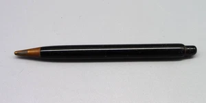 Montblanc Druckbleistift alt/antik D.R.P. Nr. 569824 Zsd. schlecht Bastler - Bild 1 von 5