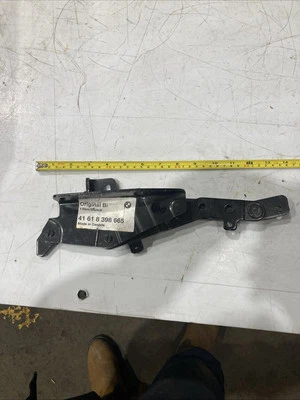 1996-2002 BMW Z3 E36 левая сторона водителя капот петля 41618398665 подлинный новый OEM - Изображение 1 из 4