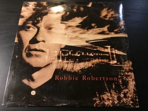 Robbie Robertson S/T 1987 Geffen Records MINT STILL SEALED LP The Band - Picture 1 of 2