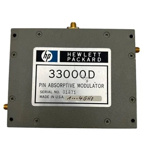 Pin Modulatore Assorbente SMA 33000D USATO - Foto 1 di 1