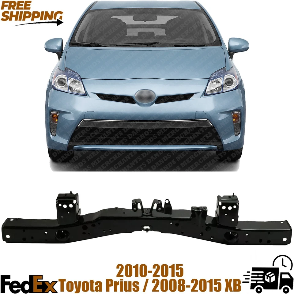 Toyota PRIUS 2010-2015 / XB 2008-2015 радиатор поддержки верхний, сталь - Изображение 1 из 4