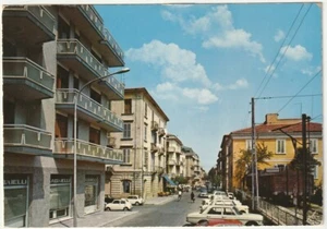 LANCIANO - CHIETI - VIA LUIGI DE CRICCHI - VIAGG. 1971 -66997- - Imagen 1 de 1