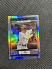 2022 Panini Three and Two - All Rookie Team #art-10  Cj Abrams/ 150 (RC)