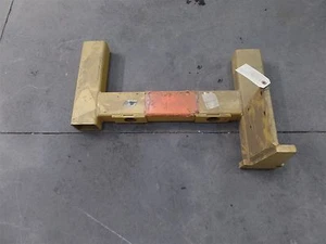 GENUINE BARBER GREENE FB-876-3652WL END GATE SUPPORT WELDMENT, FB8763652WL N.O.S - Picture 1 of 7