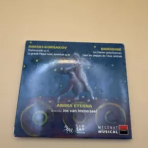 Sheherazade / in the Steppes of Central Asia by Anima Eterna Orchestra (CD,... - Picture 1 of 7