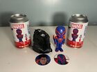 Funko Soda Marvel  Spider-Man 2099 Across The Spider-Verse Chase And Common