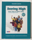 ITBS 5th Scoring High Iowa Tests of Basic Skills Prep Program Book 5 Teacher Ed