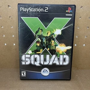 X Squad (Sony PlayStation 2, 2000) Completo con Manual - Probado - Imagen 1 de 5