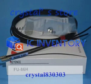 1PZ Nuovo Sensore Fibra Ottica KEYENCE FU-86H FU86H FU/86H - Foto 1 di 1