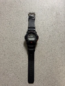 Casio G Shock G-7900 Digital Mens Wrist Watch - Tide/Moon Graph - WORKS RUNS - Picture 1 of 4