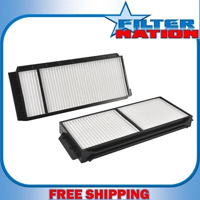 FILTRO DE AIRE DE CABINA PARA MAZDA3 2007 MAZDASPEED 4 cilindros Turbo MZR 2,3 L Foto 1 de 4