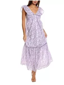 ros garden dress large - Picture 1 of 3