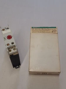 New Klockner Moeller TE 11-1-A Time Delay Relay R5 - Picture 1 of 6