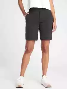 Bermudas cortas Athleta Trekkie 2.0 (596504) negras talla 4 - Imagen 1 de 12