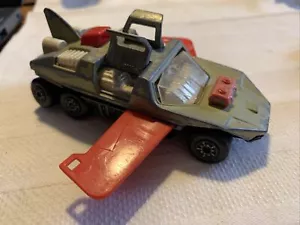 Vintage Matchbox Adventure 2000 K 2002 Flight Hunter 1977 - Picture 1 of 8