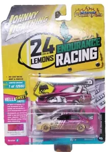 Johnny Lightning 2022 Street Freaks 24 Ore di Limoni 1998 Honda Civic CHASE ๐ฆ - Foto 1 di 9
