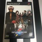 The King Of Fighters 2001 Japan Import Playstation2 Az