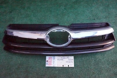 Toyota Highlander 2014 2016 parrilla delantera OEM 2015 14-16 UE66620 53111-0E150 Foto 1 de 4
