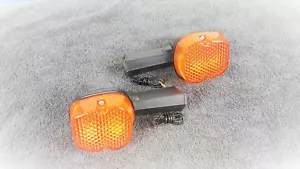 Honda CB250N CB400N Superdream Blinker Blinker Set links rechts komplett - Bild 1 von 6