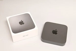 Mac Mini 2018 (3,6 GHz Quad Core, Intel i3, 8 Go, RAM DDR4, 2667 MHZ, 128 Go) - Photo 1/10