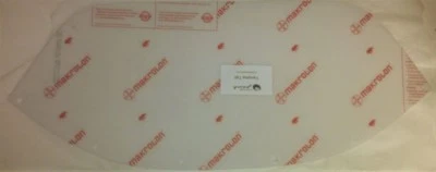 Yamaha GP 246/292 1973 1975, SM292 moto de nieve nuevo parabrisas estándar Foto 1 de 3