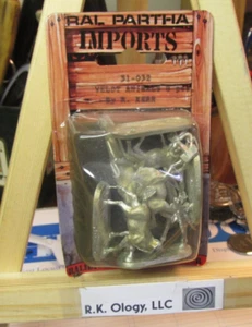 Ral Partha Imports 31-032 VELDT ANIMALS, KERR, SEALED VTG - Picture 1 of 3