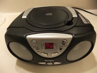 ematic cd boombox