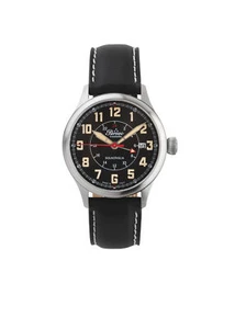 Montre PERSEO Squad Gmt Mécanique Automatique Noir 11369.02 - Bild 1 von 3